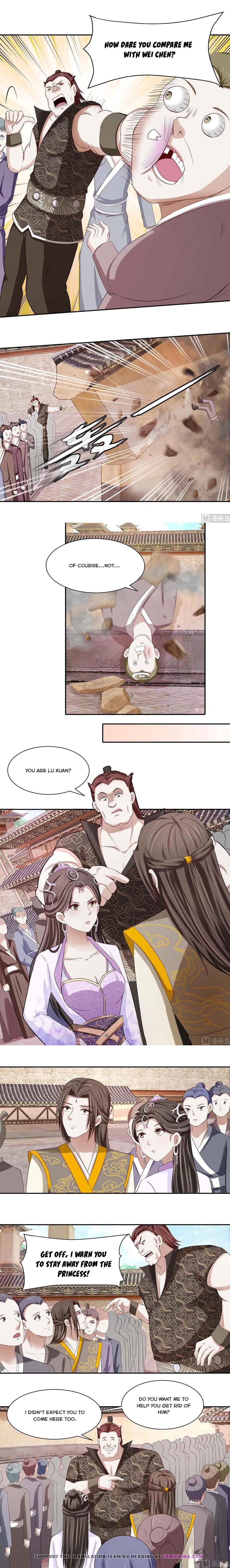 Nine-Yang Emperor Chapter 74 - Picture 3
