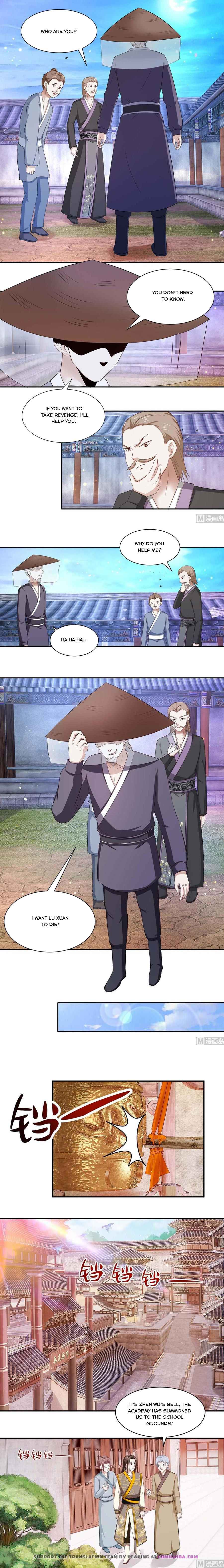 Nine-Yang Emperor Chapter 73 - Picture 2