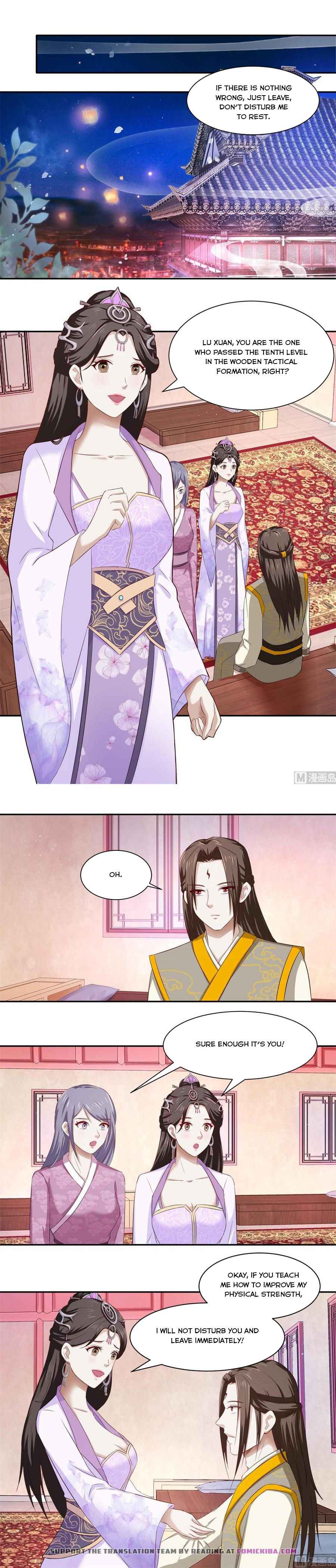 Nine-Yang Emperor Chapter 72 - Picture 2
