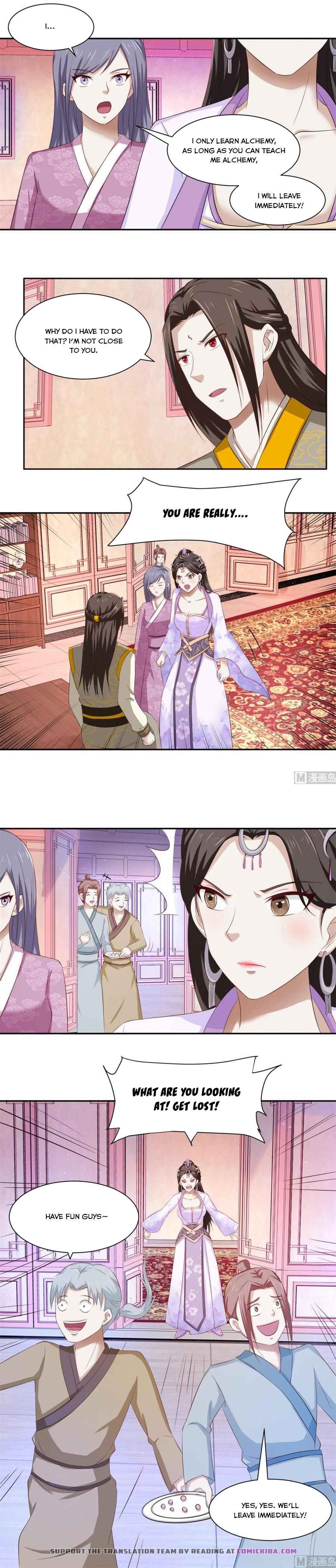 Nine-Yang Emperor Chapter 72 - Picture 3