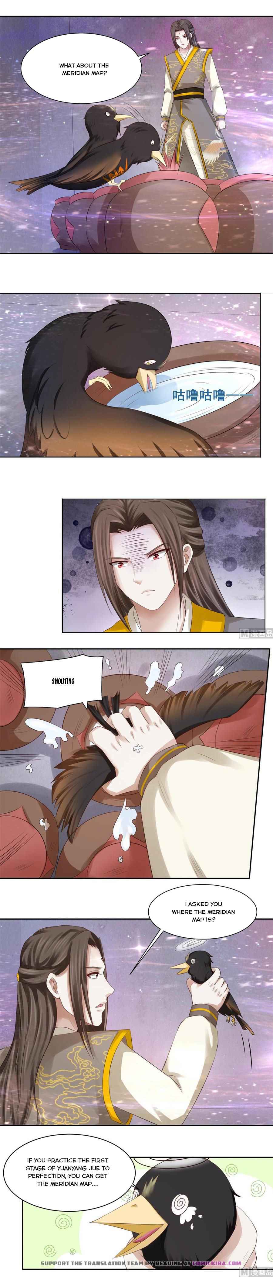 Nine-Yang Emperor - Page 3