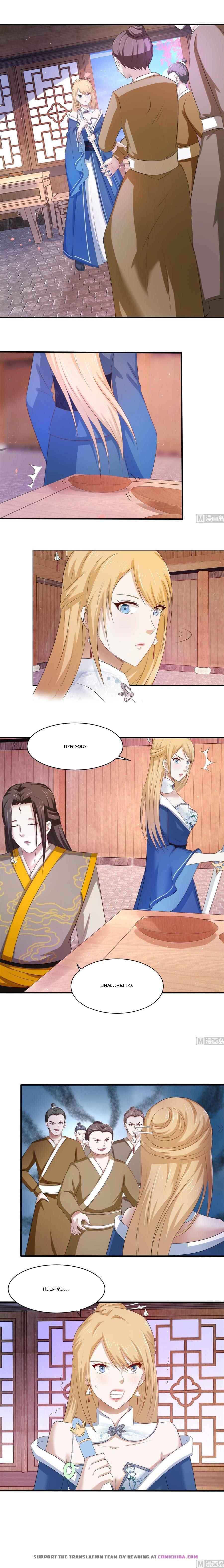 Nine-Yang Emperor Chapter 69 - Picture 2