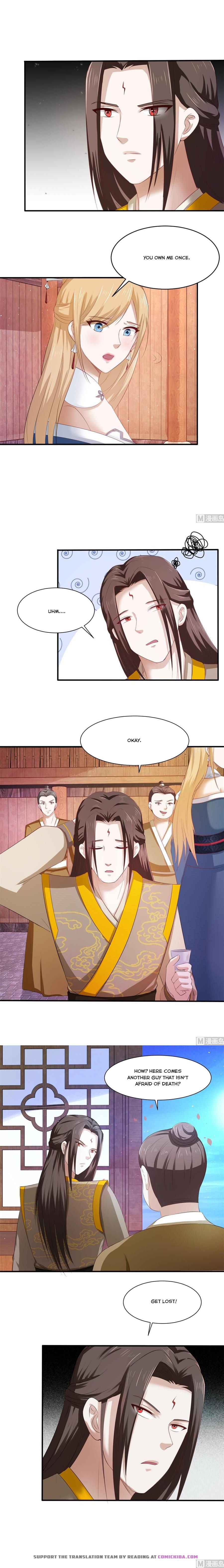 Nine-Yang Emperor Chapter 69 - Picture 3