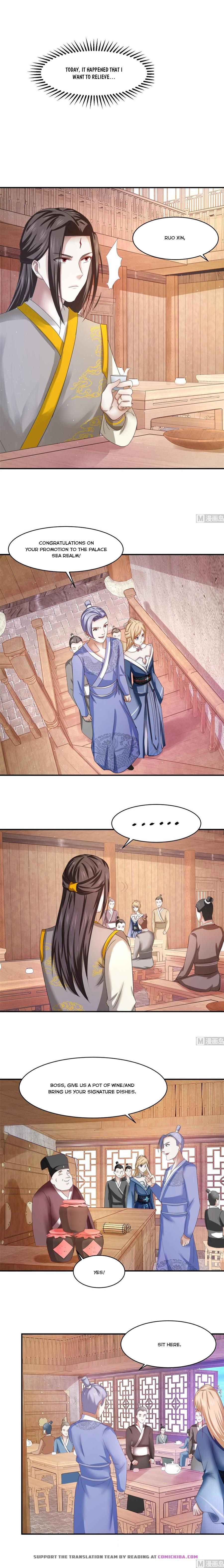 Nine-Yang Emperor Chapter 68 - Picture 3