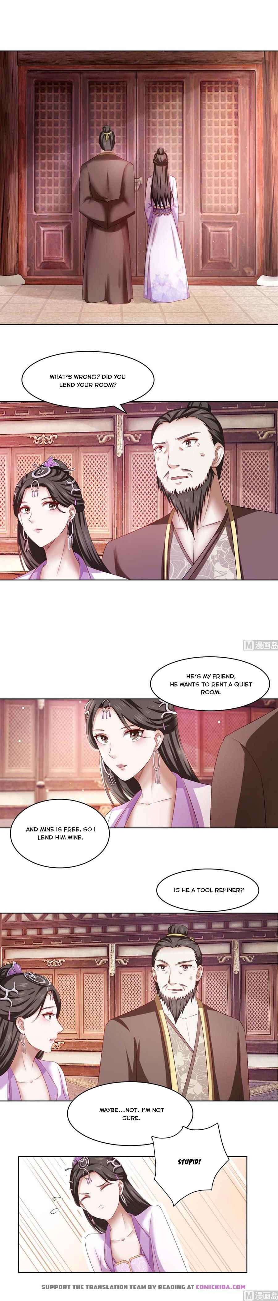 Nine-Yang Emperor Chapter 67 - Picture 2
