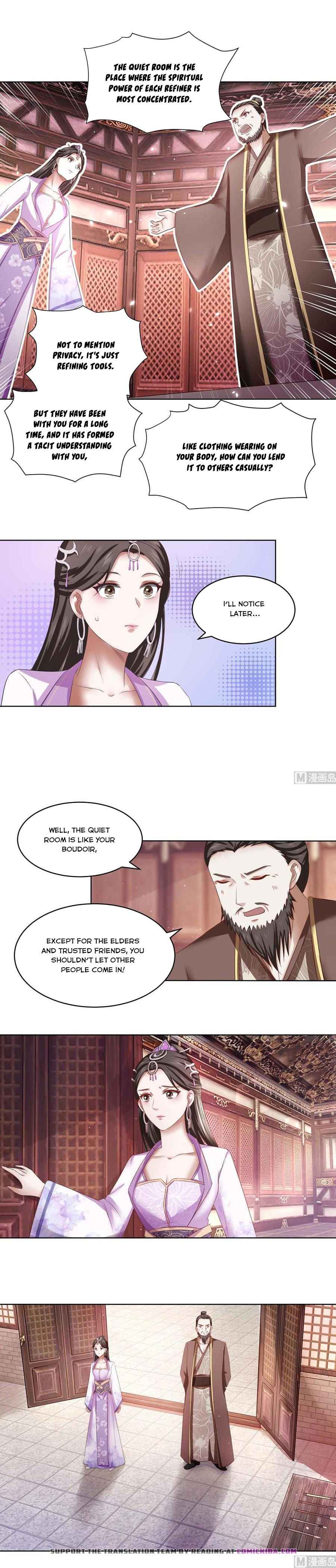 Nine-Yang Emperor Chapter 67 - Picture 3