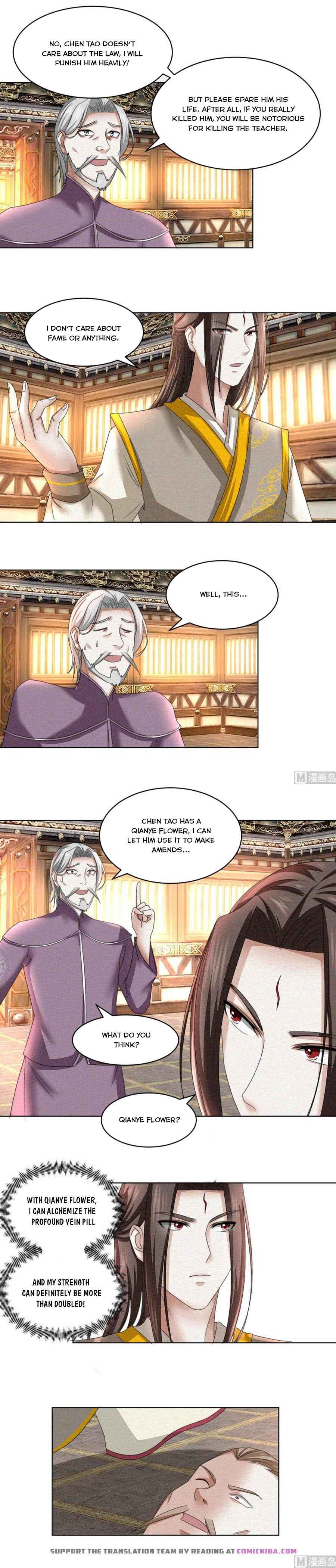 Nine-Yang Emperor Chapter 62 - Picture 3