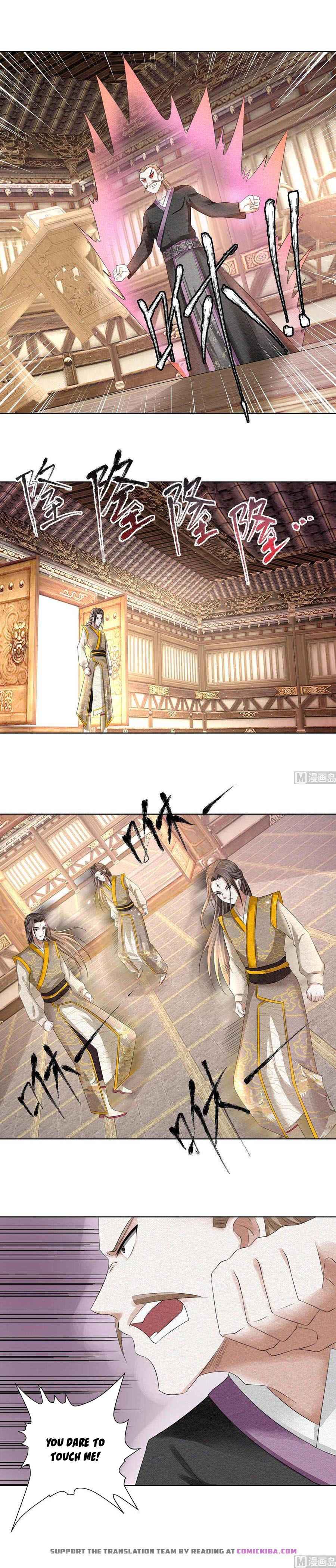 Nine-Yang Emperor Chapter 61 - Picture 3