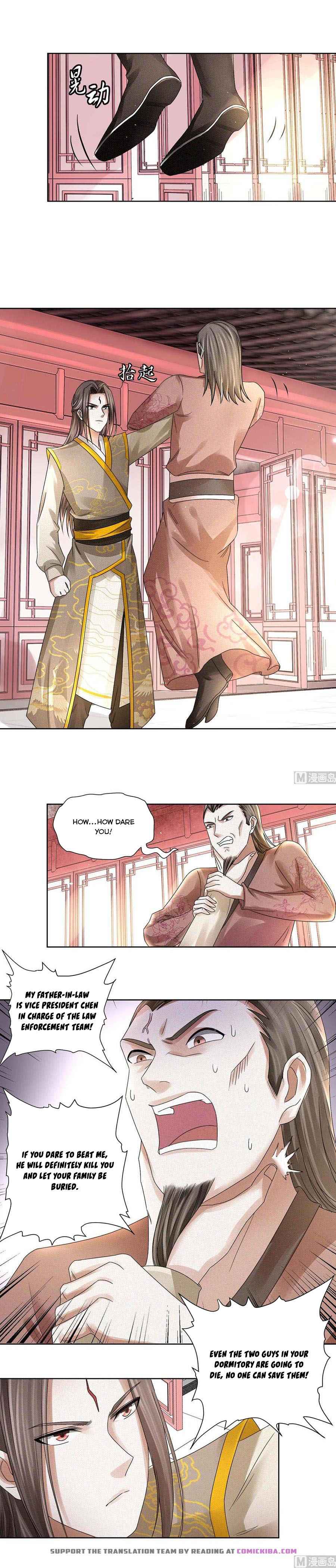 Nine-Yang Emperor Chapter 60 - Picture 2