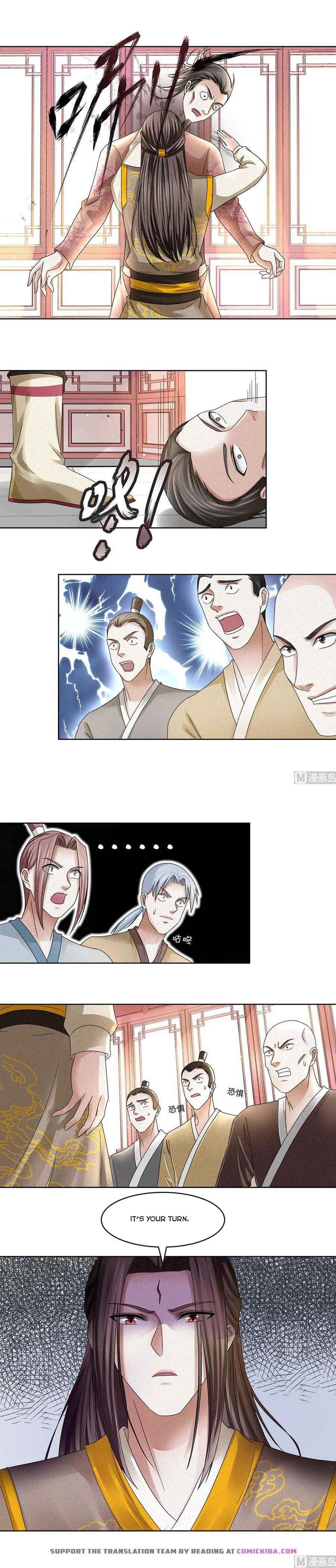 Nine-Yang Emperor Chapter 60 - Picture 3