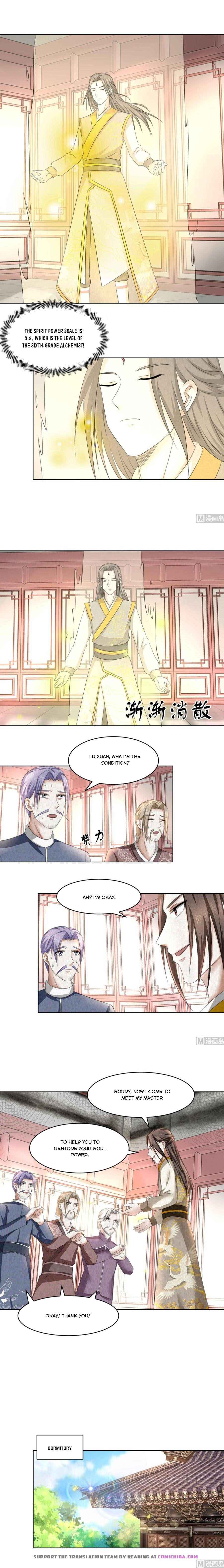 Nine-Yang Emperor Chapter 59 - Picture 2