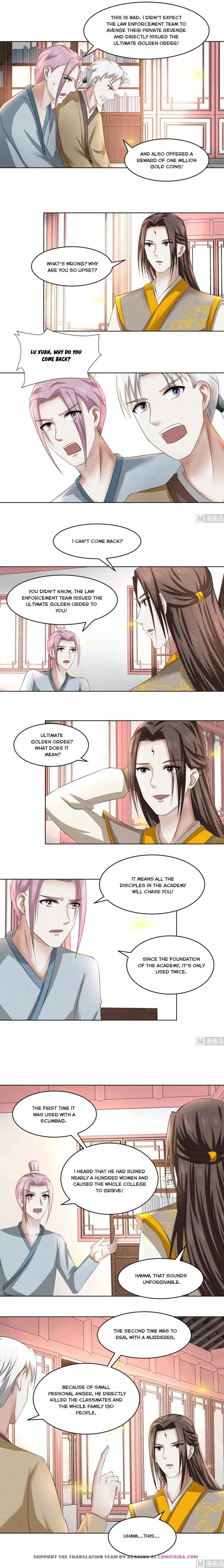 Nine-Yang Emperor Chapter 59 - Picture 3