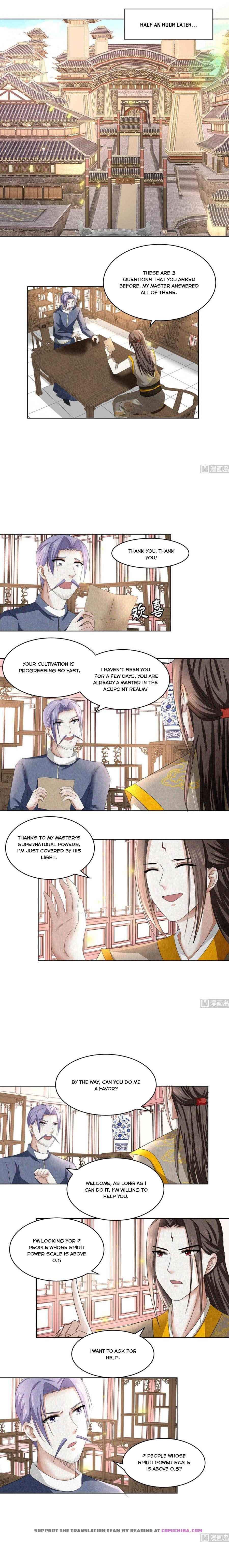 Nine-Yang Emperor Chapter 58 - Picture 2