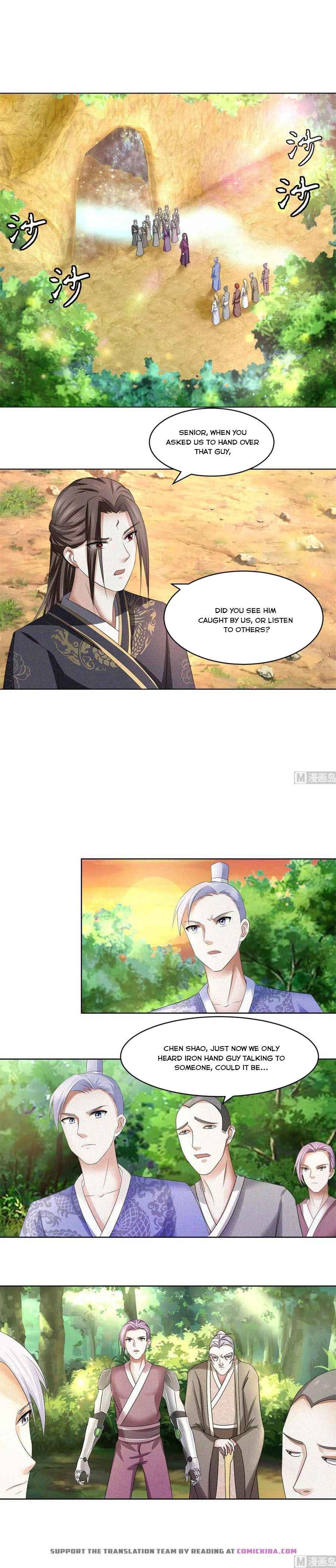 Nine-Yang Emperor Chapter 56 - Picture 2