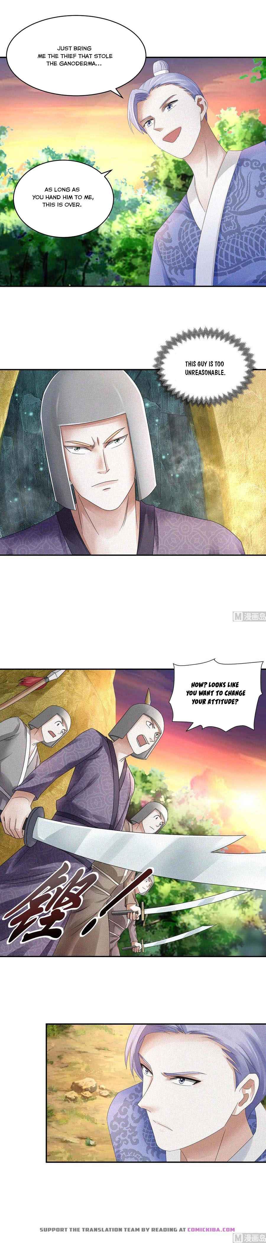 Nine-Yang Emperor Chapter 55 - Picture 3