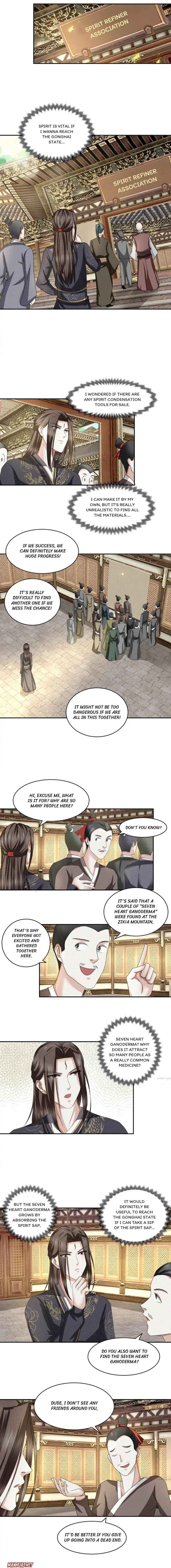 Nine-Yang Emperor Chapter 46 - Picture 1