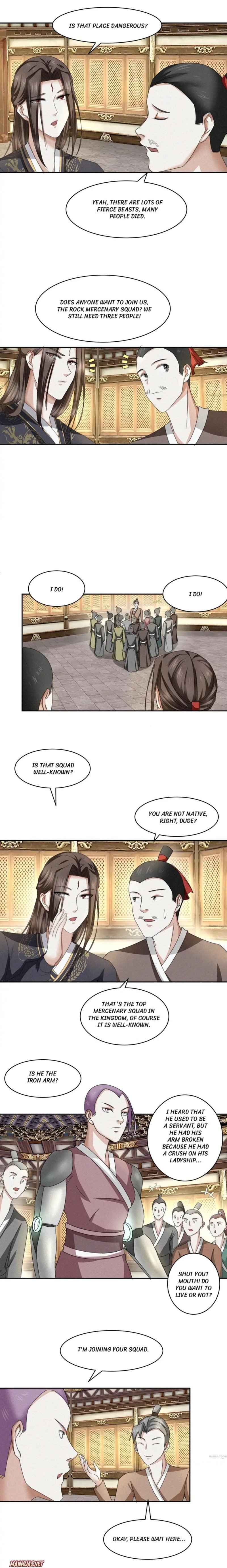 Nine-Yang Emperor Chapter 46 - Picture 2