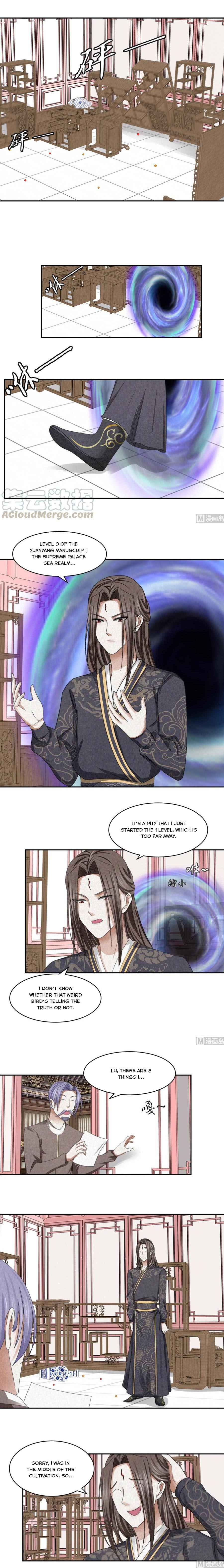 Nine-Yang Emperor Chapter 45 - Picture 2