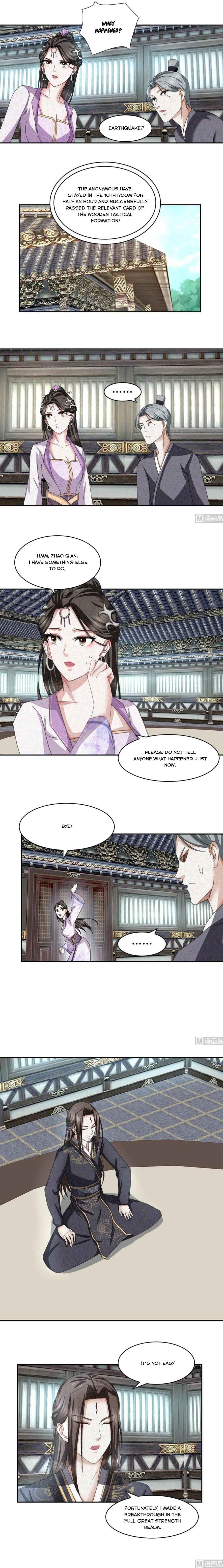 Nine-Yang Emperor Chapter 43 - Picture 3