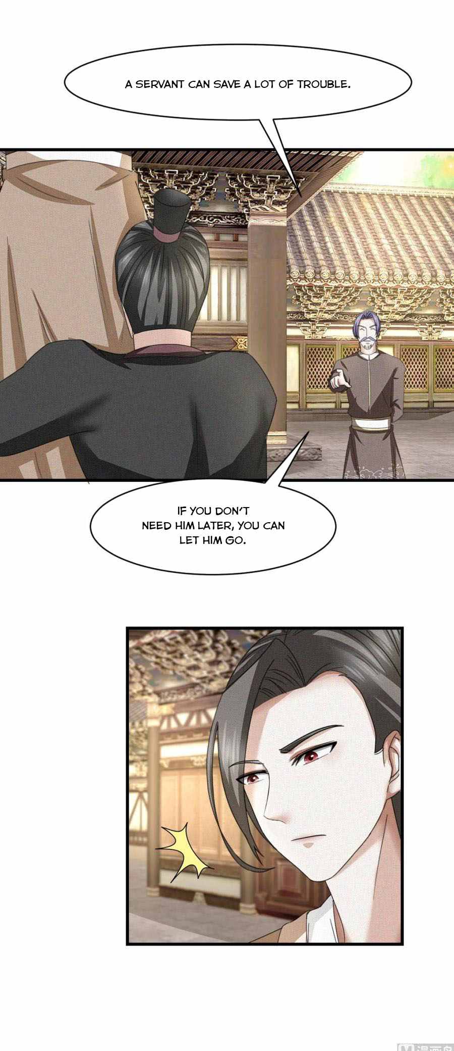Nine-Yang Emperor Chapter 36 - Picture 3