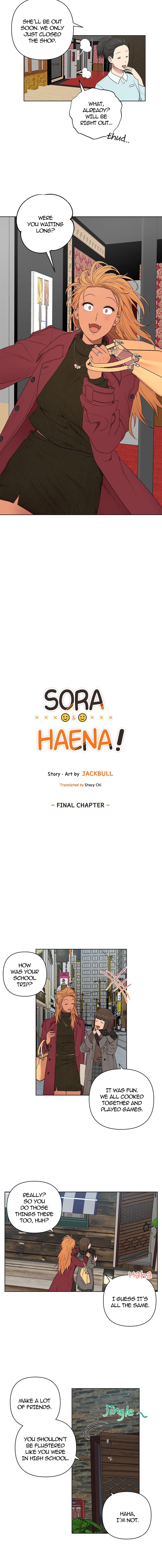 Sora & Haena! - Page 2