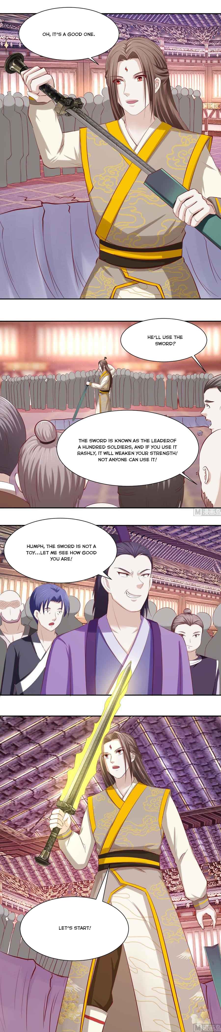 Nine-Yang Emperor Chapter 91 - Picture 2