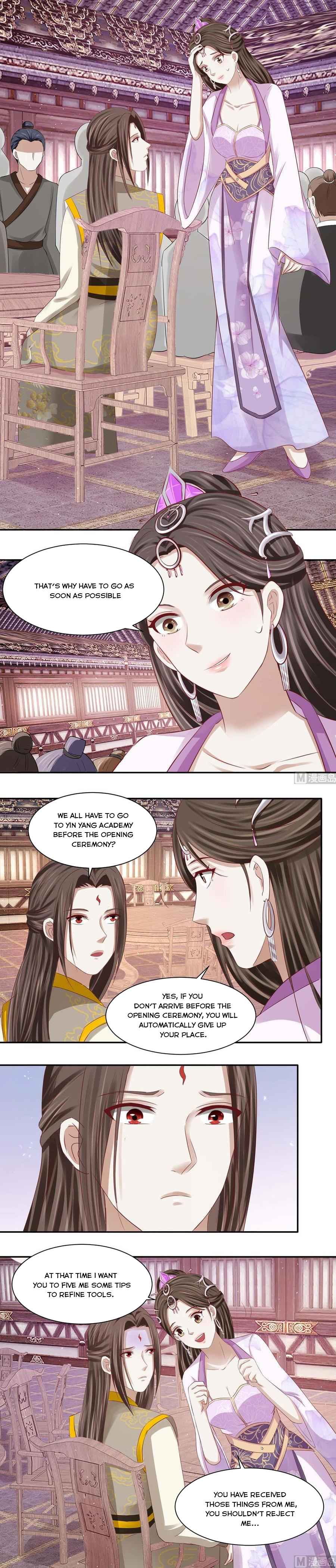 Nine-Yang Emperor Chapter 89 - Picture 2
