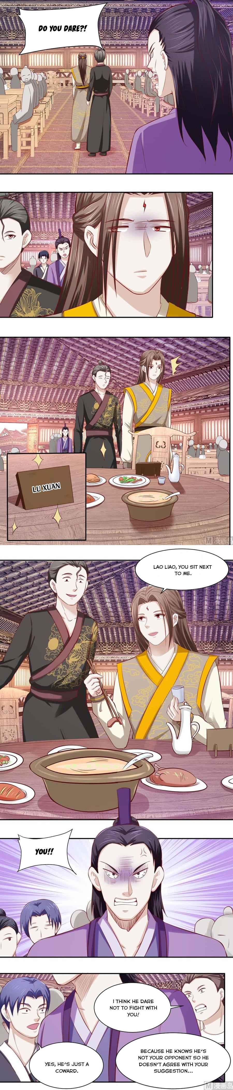 Nine-Yang Emperor Chapter 88 - Picture 2