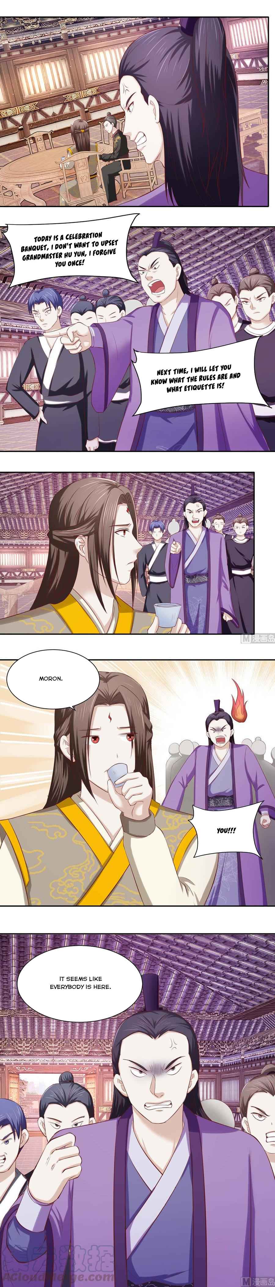 Nine-Yang Emperor Chapter 88 - Picture 3
