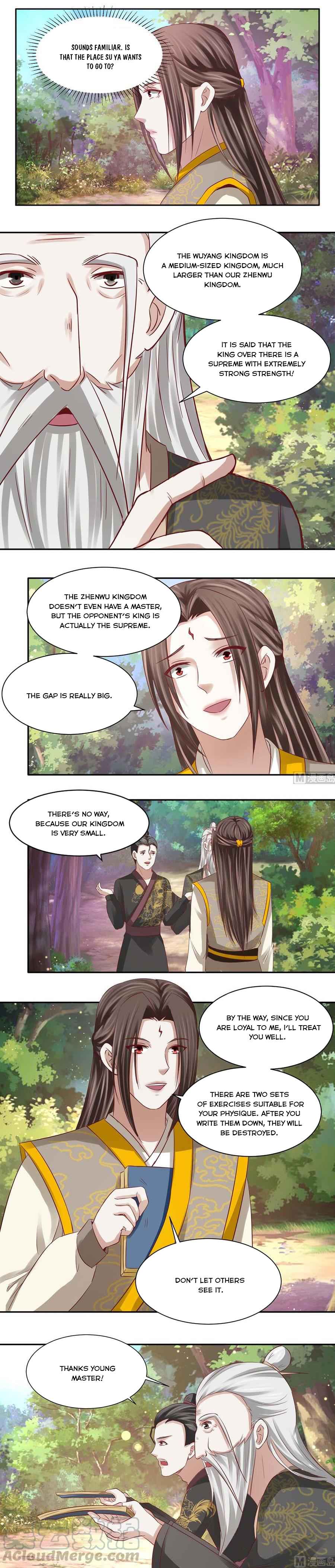 Nine-Yang Emperor Chapter 87 - Picture 3
