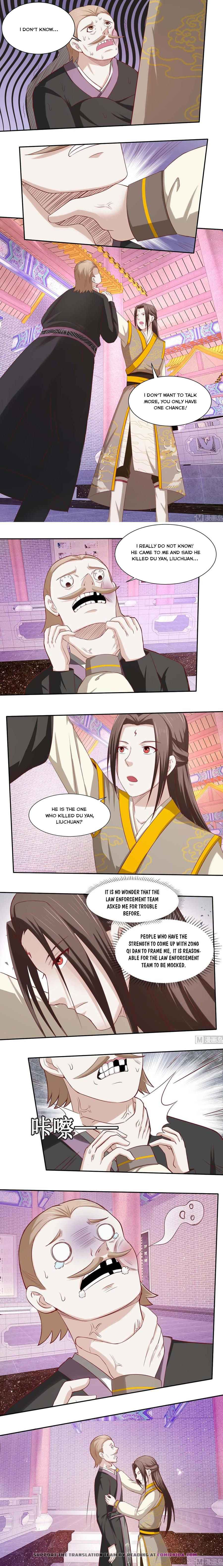 Nine-Yang Emperor Chapter 85 - Picture 2