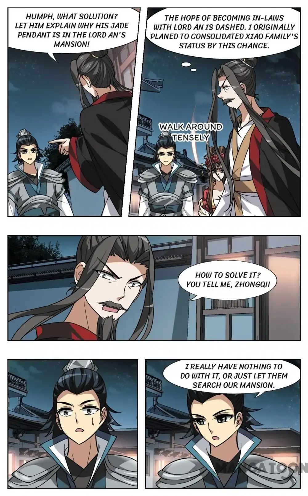 Feng Ni Tian Xia - Page 2