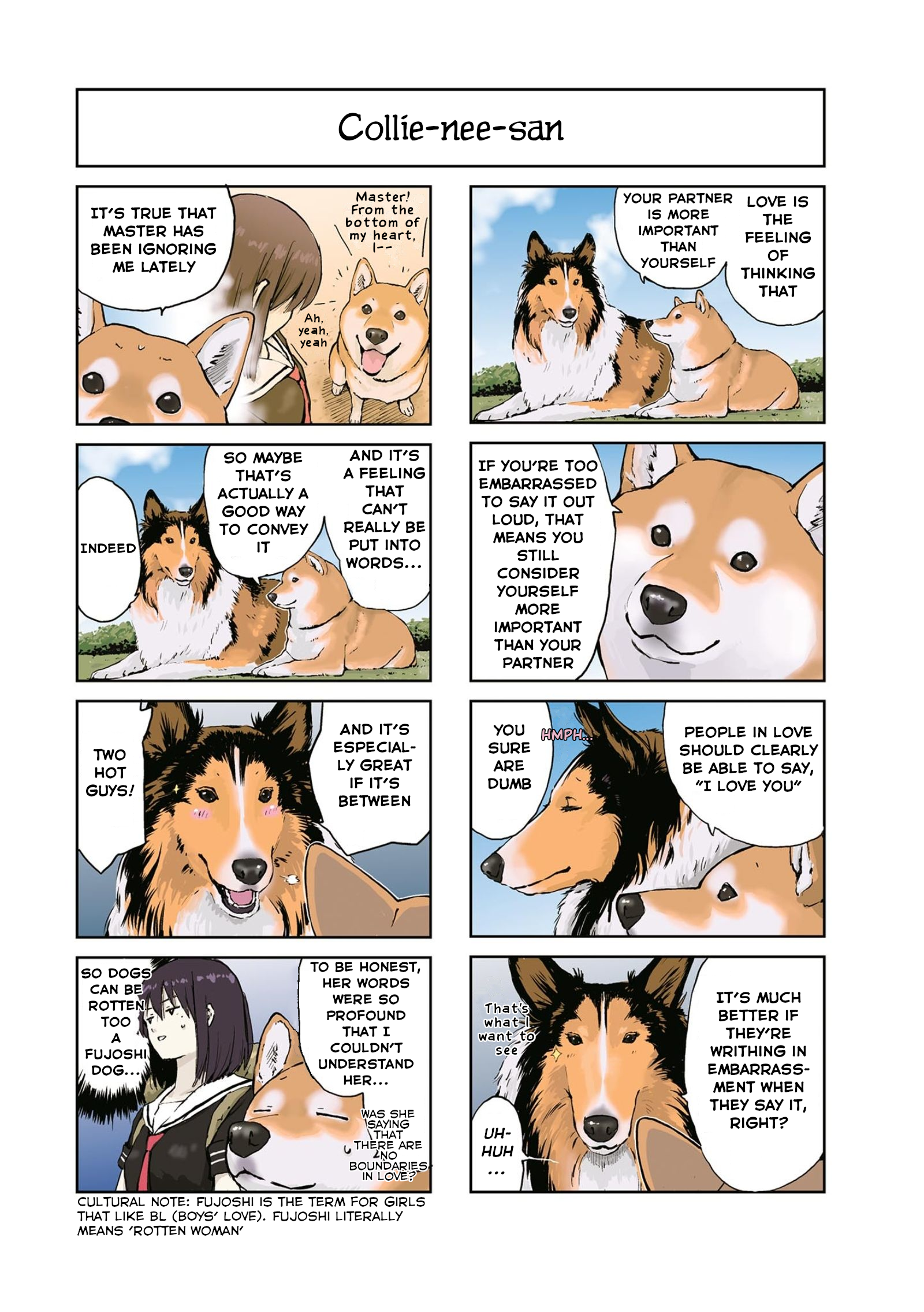 Roaming The Apocalypse With My Shiba Inu Vol.2 Chapter 17 - Picture 2