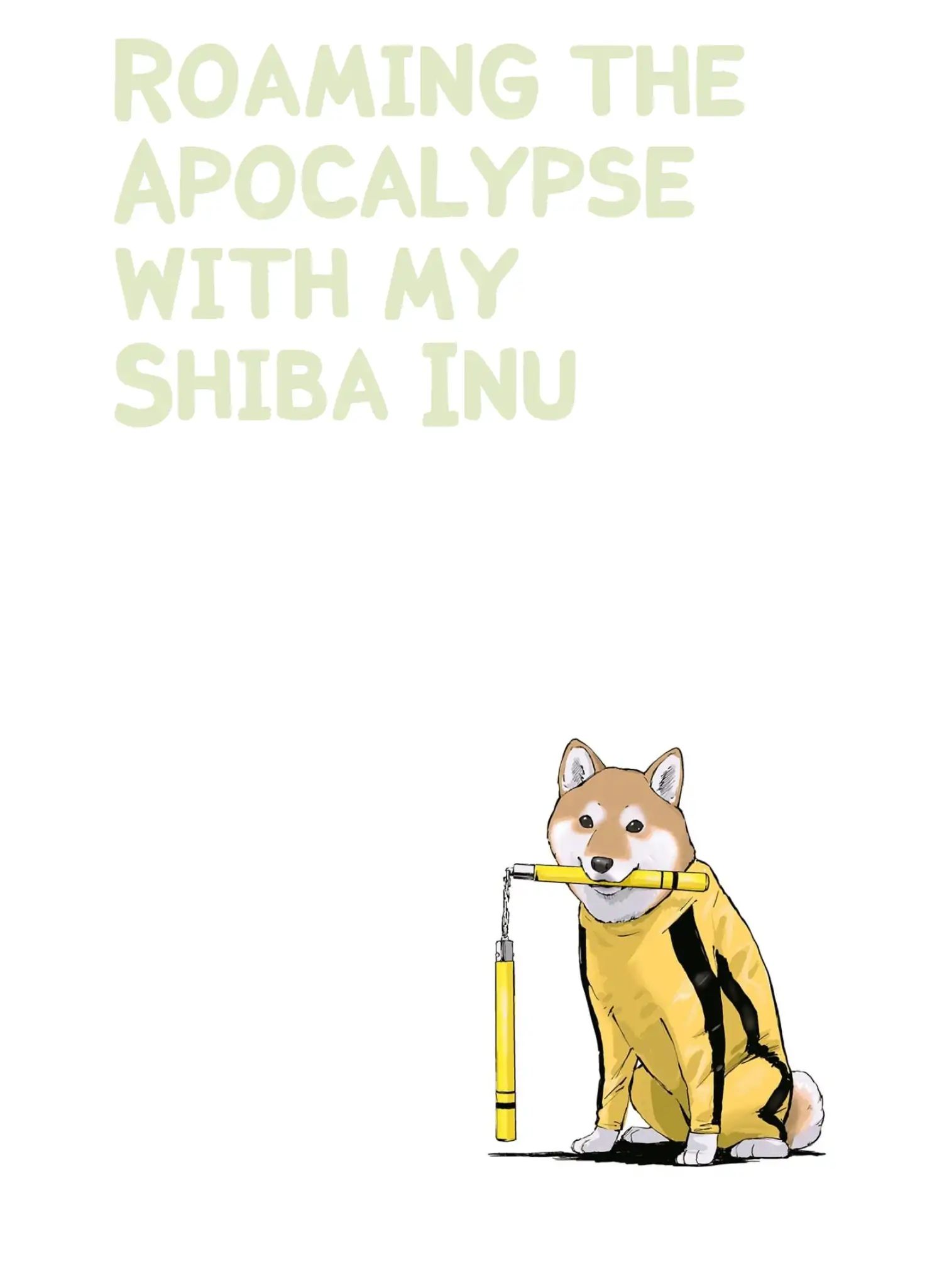 Roaming The Apocalypse With My Shiba Inu Vol.1 Chapter 4 - Picture 2