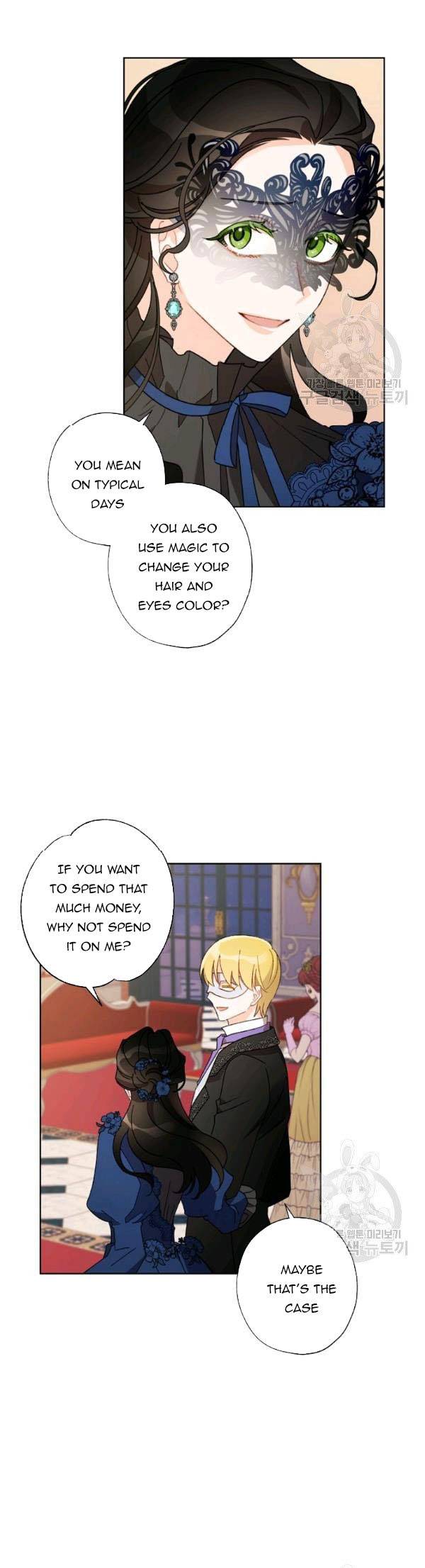 I Raised Cinderella Preciously - Page 1