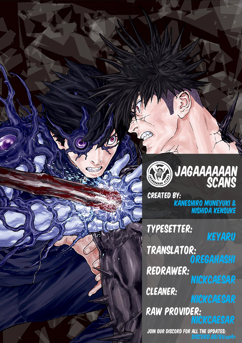 Jagaaaaaan Vol.12 Chapter 129: Crime And Punishment - Picture 2