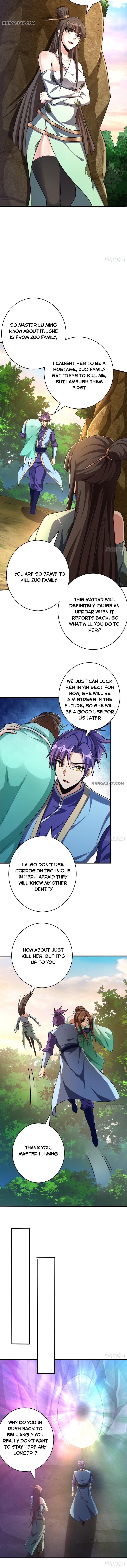 Rise Of The Demon King Chapter 159 - Picture 2