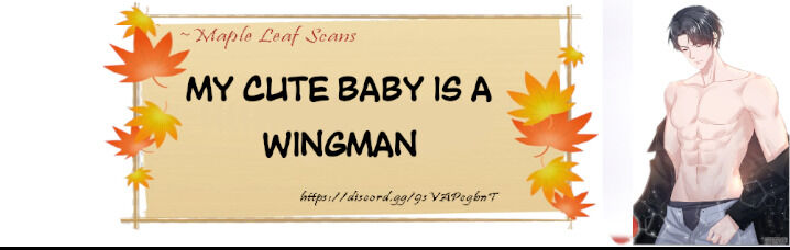 My Cute Baby Is A Wingman Chapter 1 - Picture 1