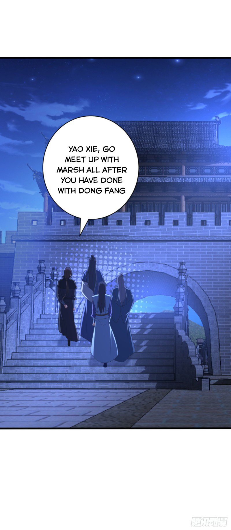 Rise Of The Demon King Chapter 148 - Picture 1