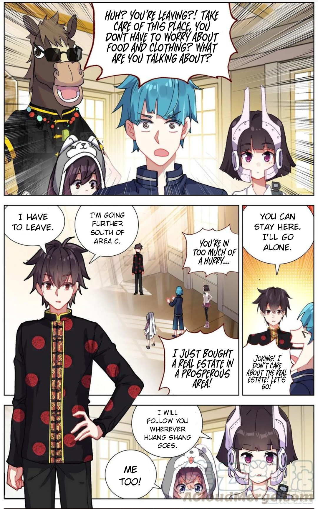 Another Emperor Reborn Chapter 179 - Picture 2
