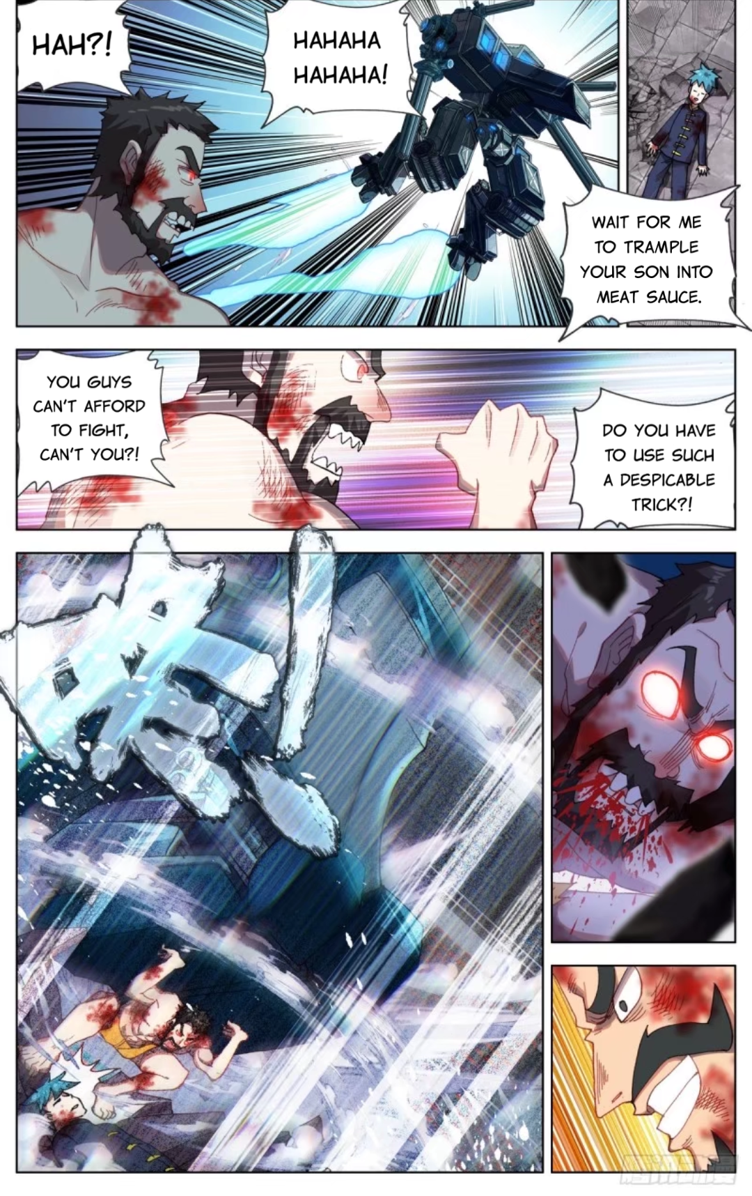 Another Emperor Reborn Chapter 71 - Picture 2