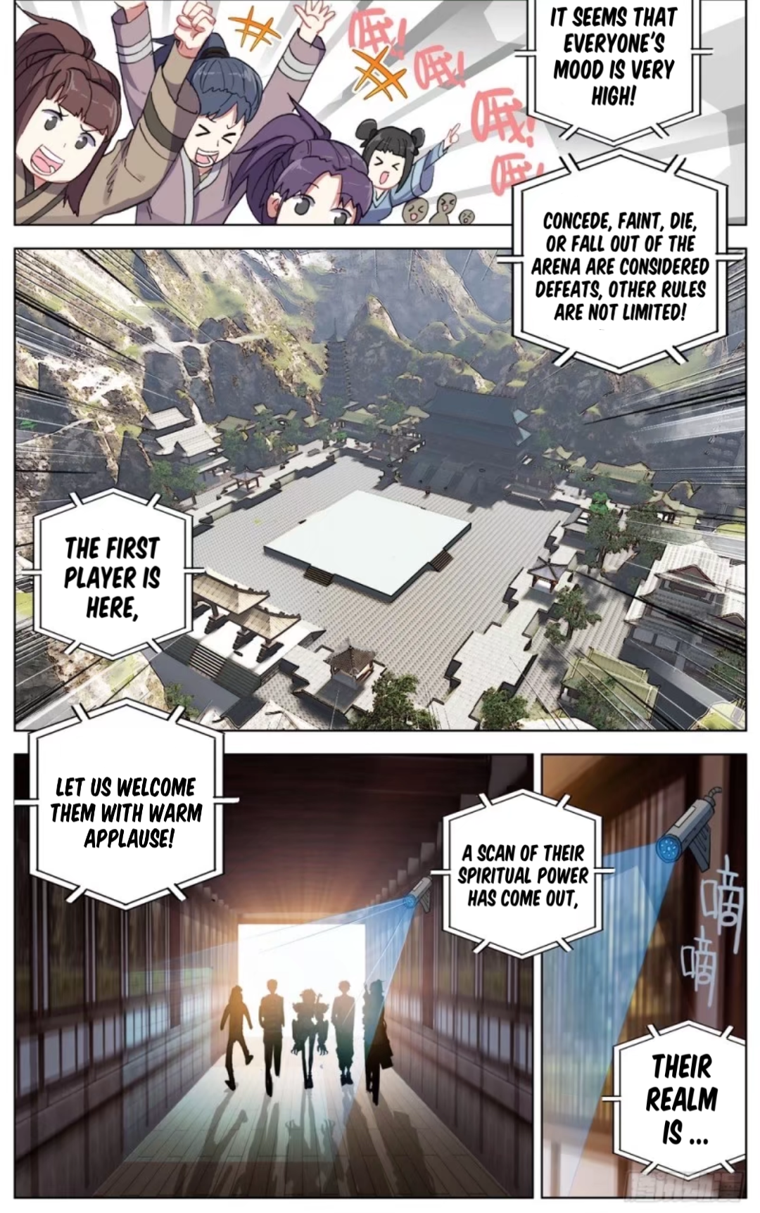 Another Emperor Reborn Chapter 49 - Picture 3