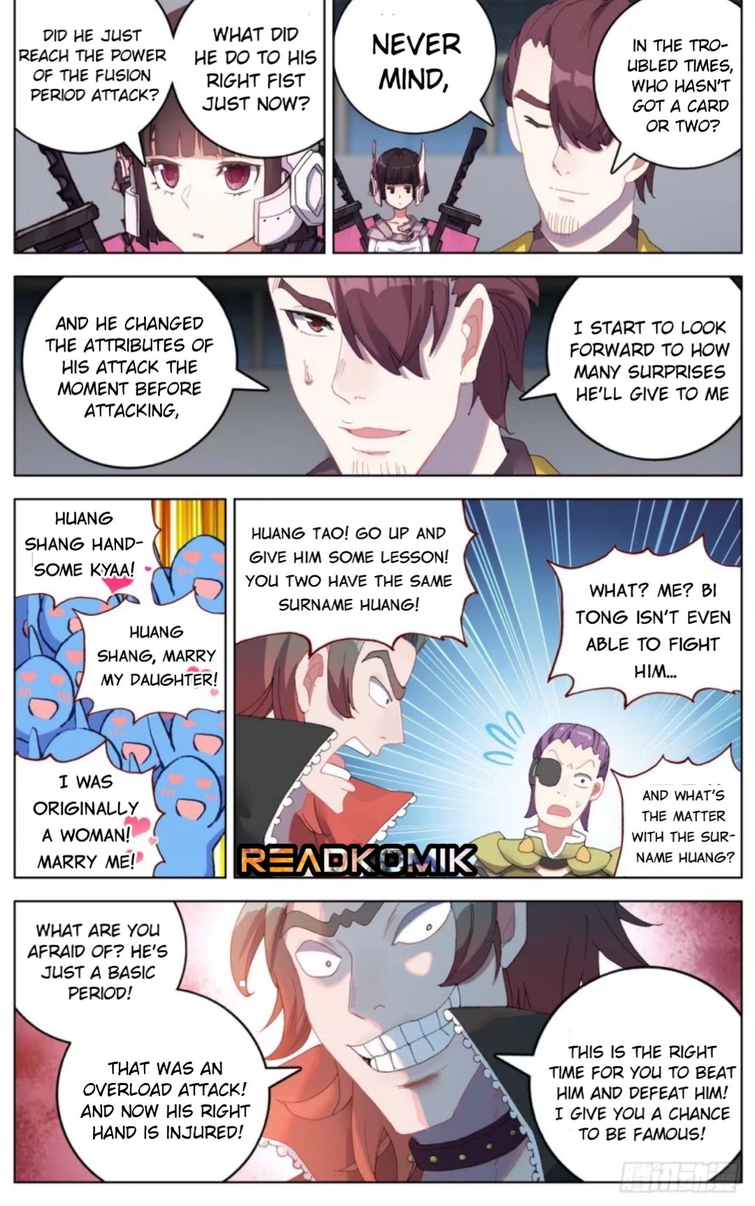 Another Emperor Reborn Chapter 40 - Picture 3