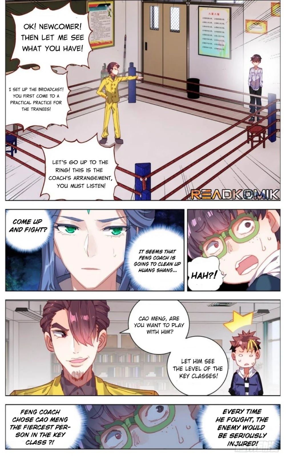 Another Emperor Reborn Chapter 15 - Picture 3