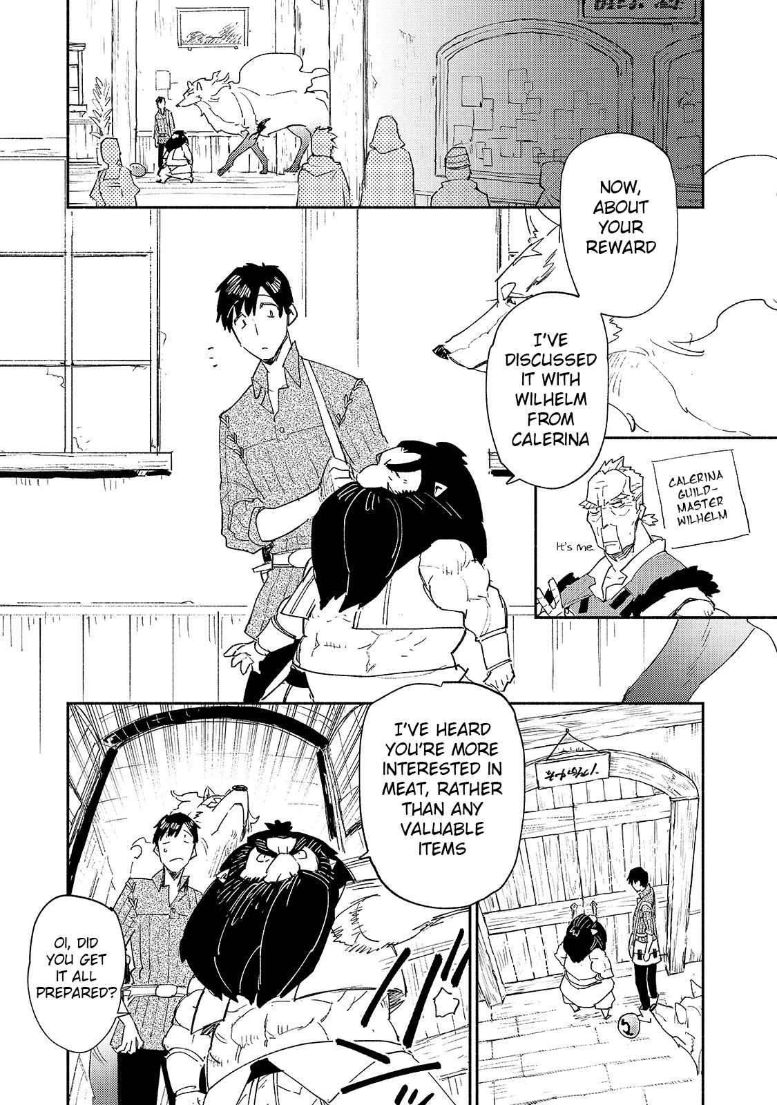 Tondemo Skill De Isekai Hourou Meshi - Page 2
