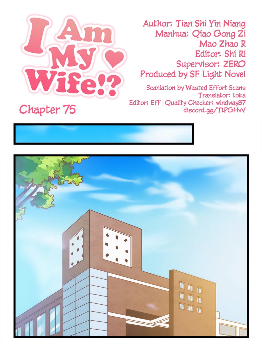 I Am My Wife - Page 2