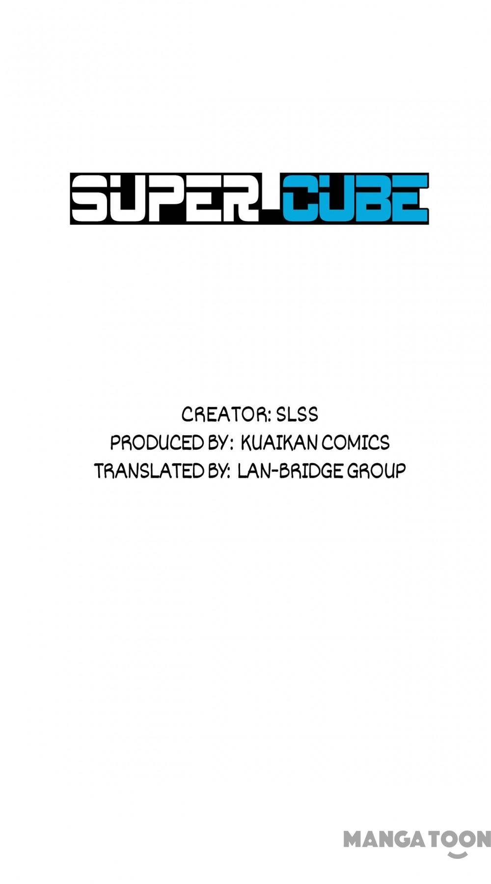 Super Cube Chapter 68 - Picture 1