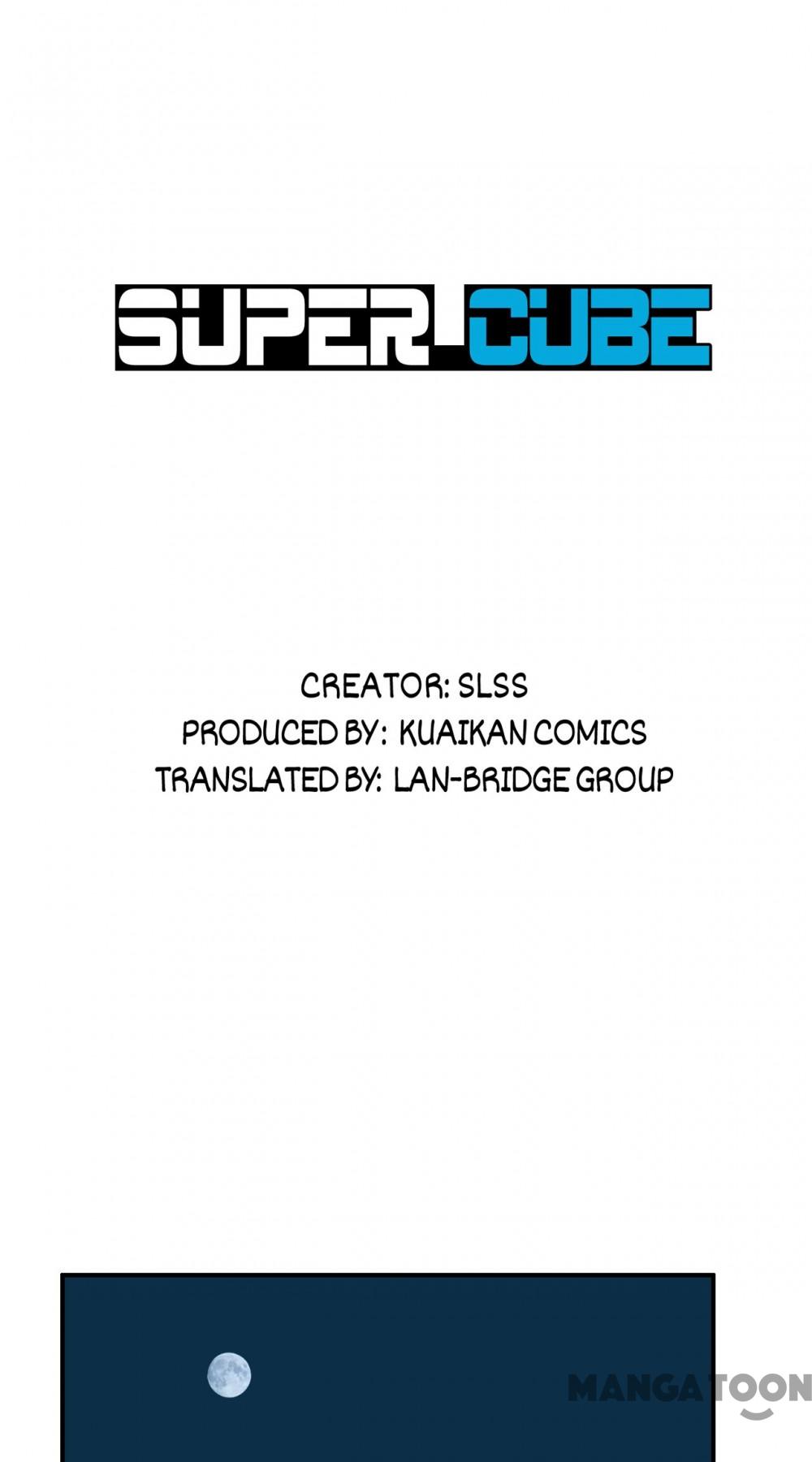 Super Cube Chapter 33 - Picture 1