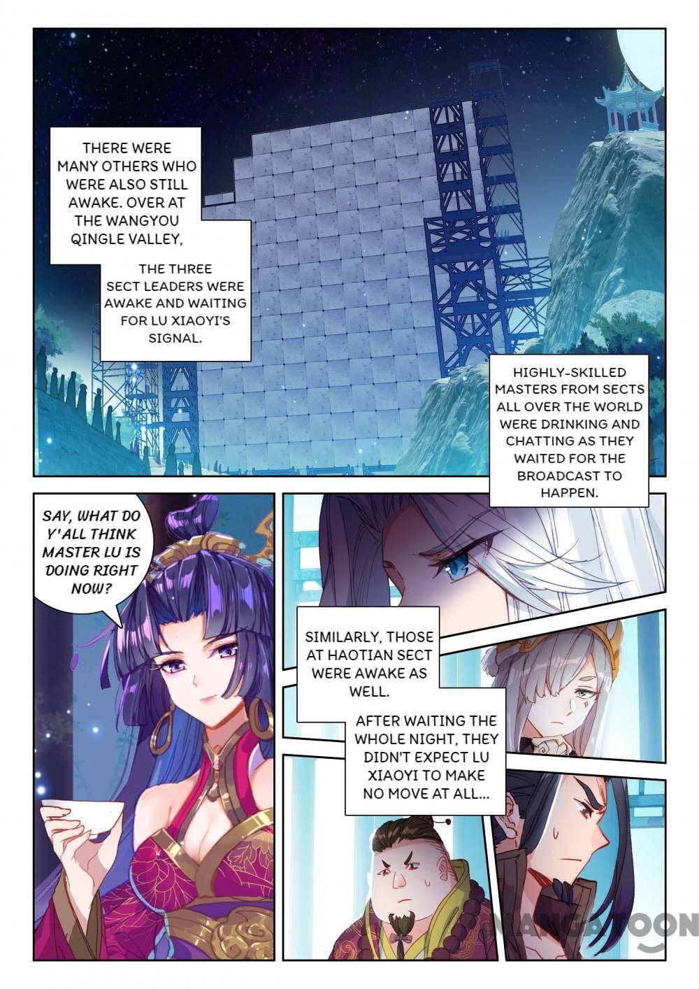 The Great Deity Chapter 213 - Picture 3