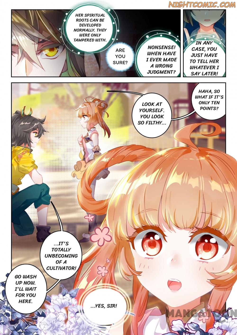 The Great Deity Chapter 75 - Picture 3